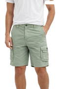 Al Noor Classic Cotton-Style Casual Shorts for Men