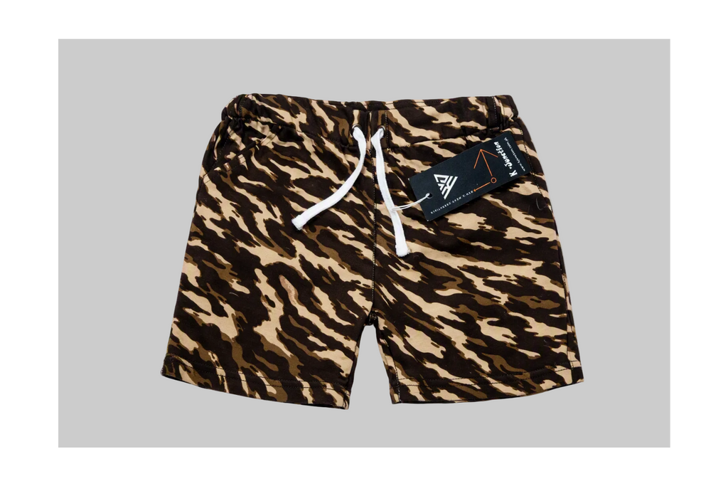 Al Noor Little Breeze Summer Shorts