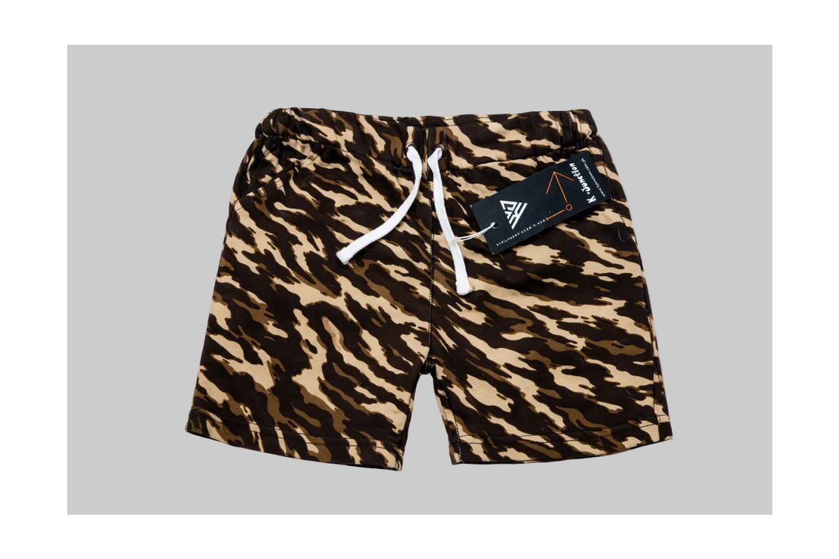 Al Noor Little Breeze Summer Shorts
