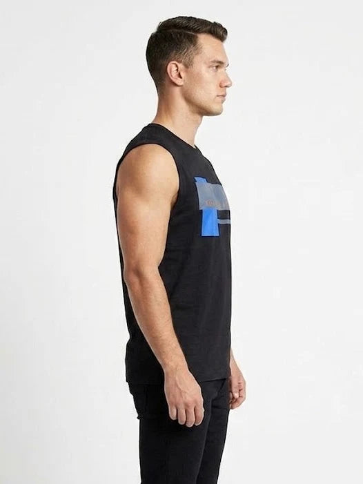 Men’s Muscle Rebel With Cause Tank top