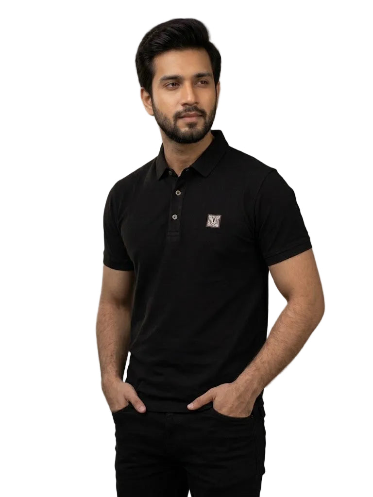 Signature Men’s Breathable Dri-Fit Imported Polo