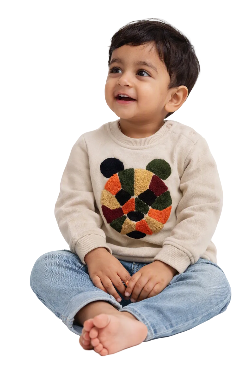 Toddler Winter Sweatshirts – Warm, Cozy & Stylish
