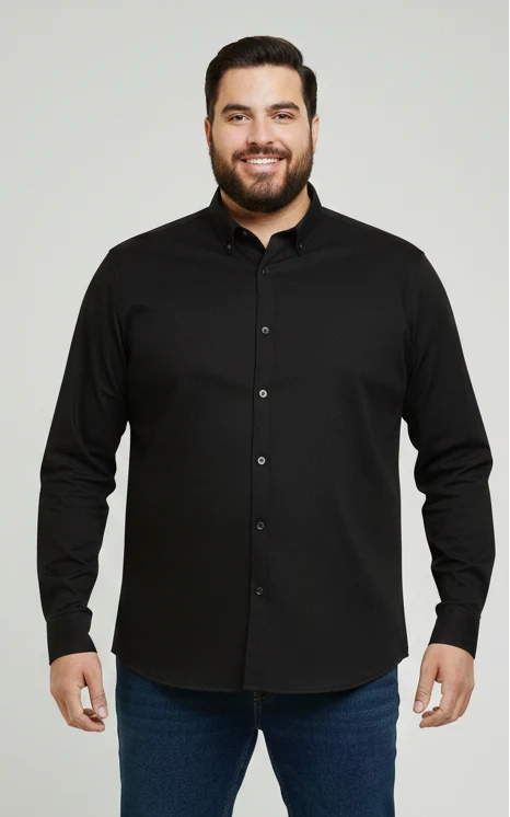 2Xl 3Xl 4Xl casual shirts