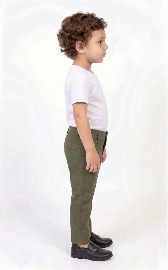 Ultra-Soft Cotton Pants for Kids