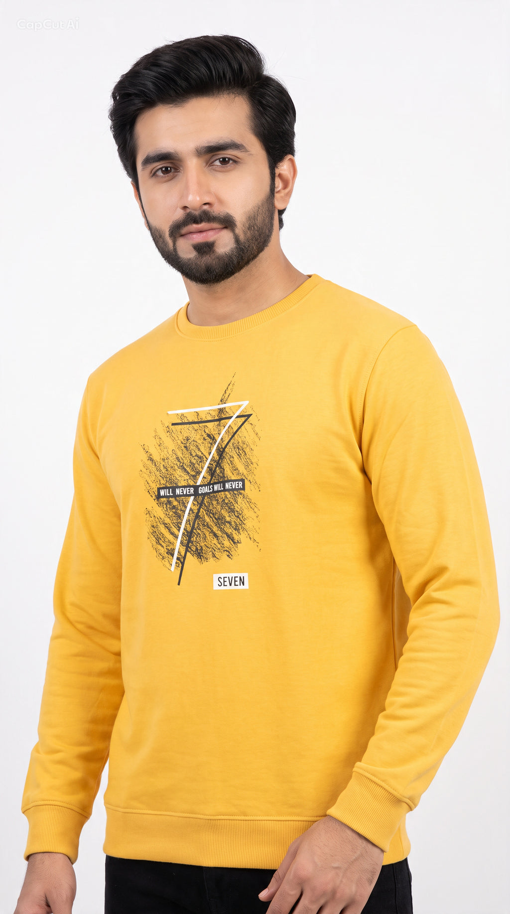 Al Noor Signature Heavyweight Thermal Sweatshirt