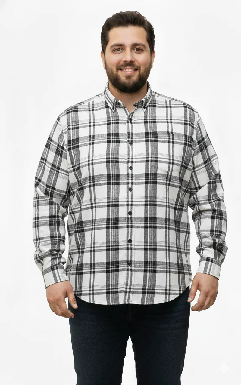 Men's stylish & Trendy check shirts