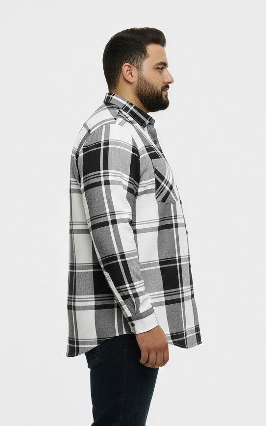 Men's stylish & Trendy check shirts