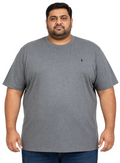 Premium Big & Tall Basic T-Shirts