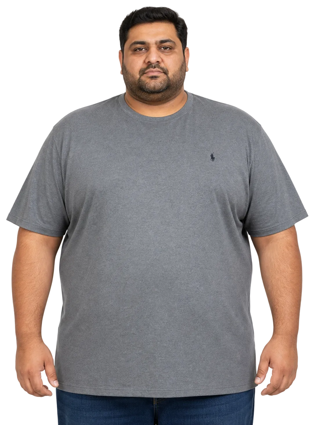 Premium Big & Tall Basic T-Shirts