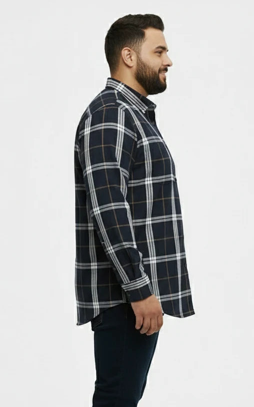 Men's stylish & Trendy check shirts