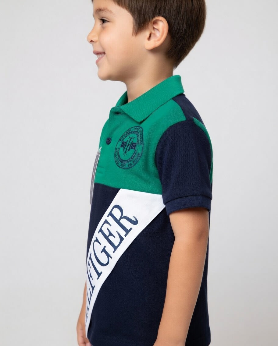 Tommy Hilfiger Boy Polo