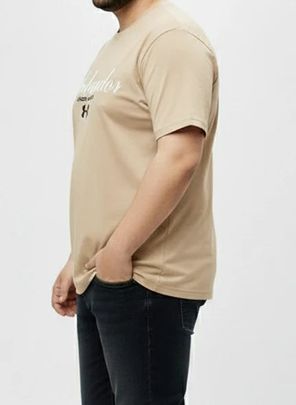 Get the Perfect Fit in a 2XL-3XL Under Armour Ambassador T-Shirt"