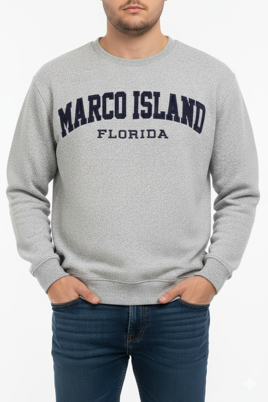 Marco Island Plus Size Sweater