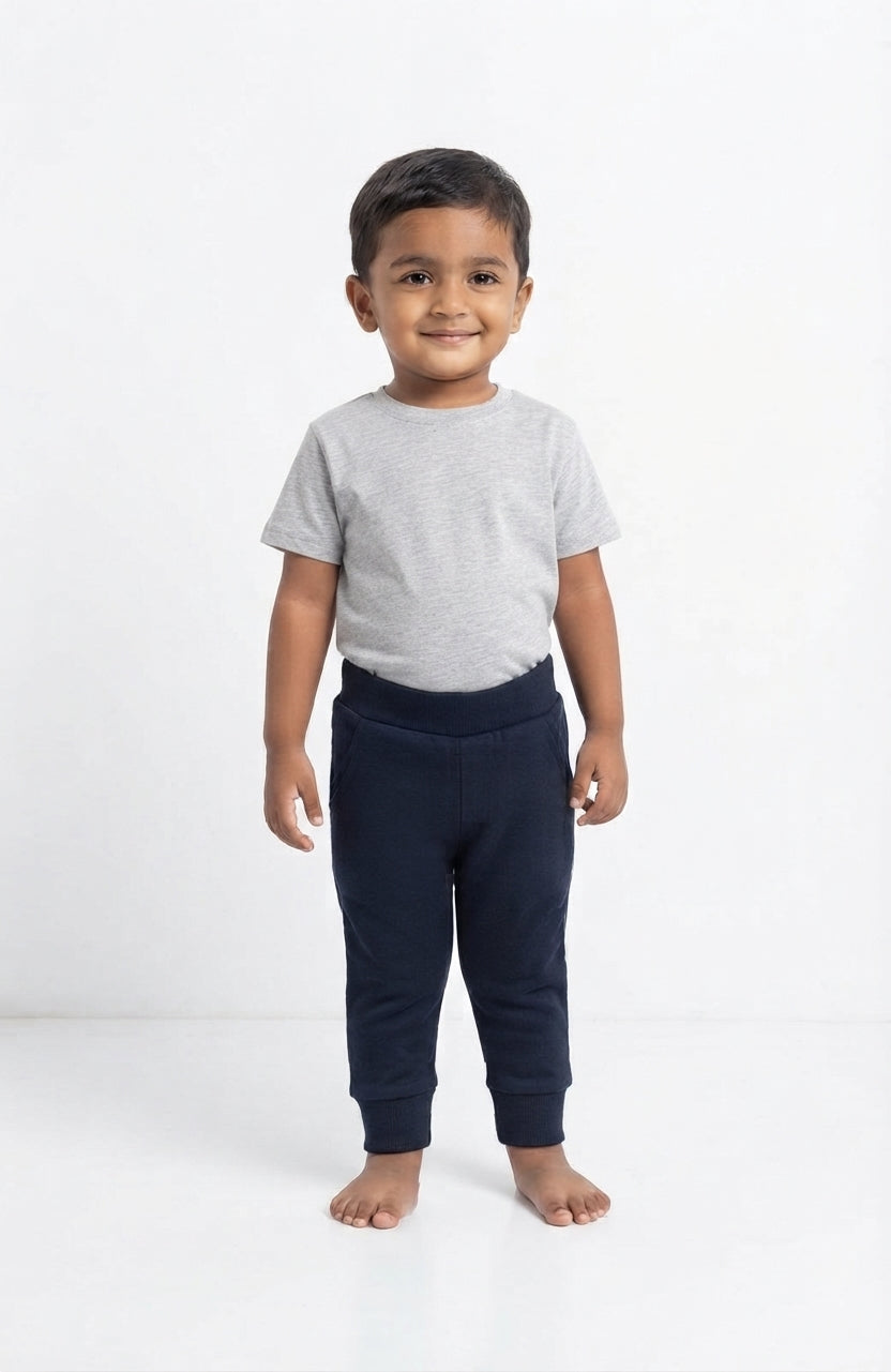 Al Noor Warm Fleece Trousers for Kids