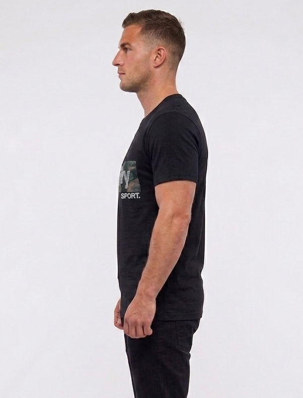 Superdry Comfort Graphic Print T-Shirt