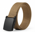 🎁 Durable Kids Casual Canvas Nylon Belt with Automatic Buckle (100% off)
