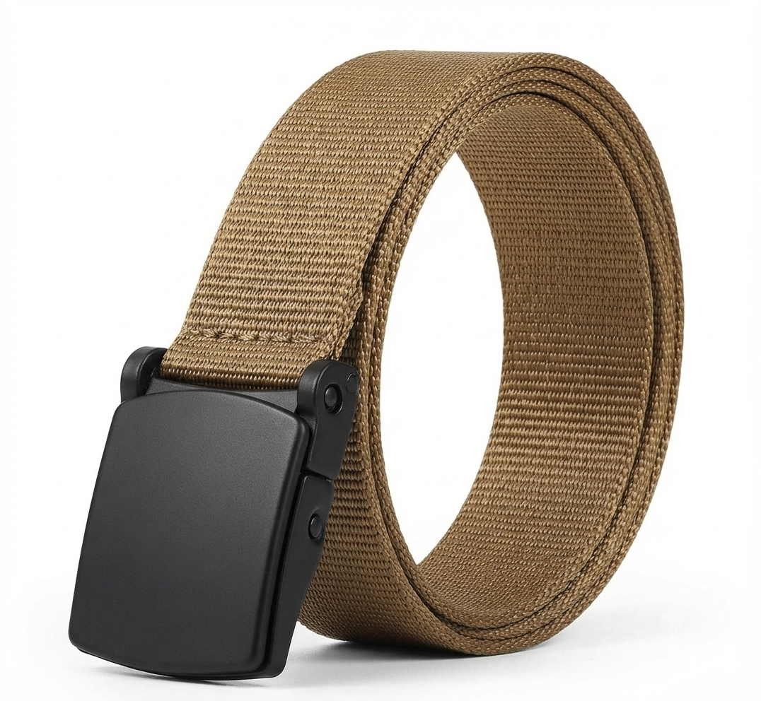 🎁 Durable Kids Casual Canvas Nylon Belt with Automatic Buckle (100% off)