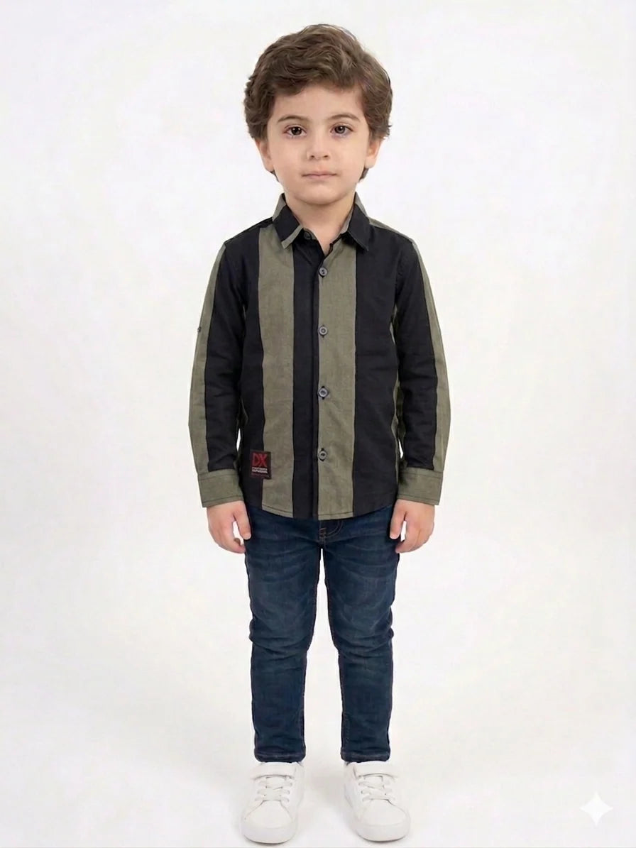 Classic Checkered Shirts for Kids