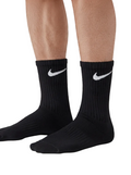 Men's  Athletic Crew Socks with NIKE Logo