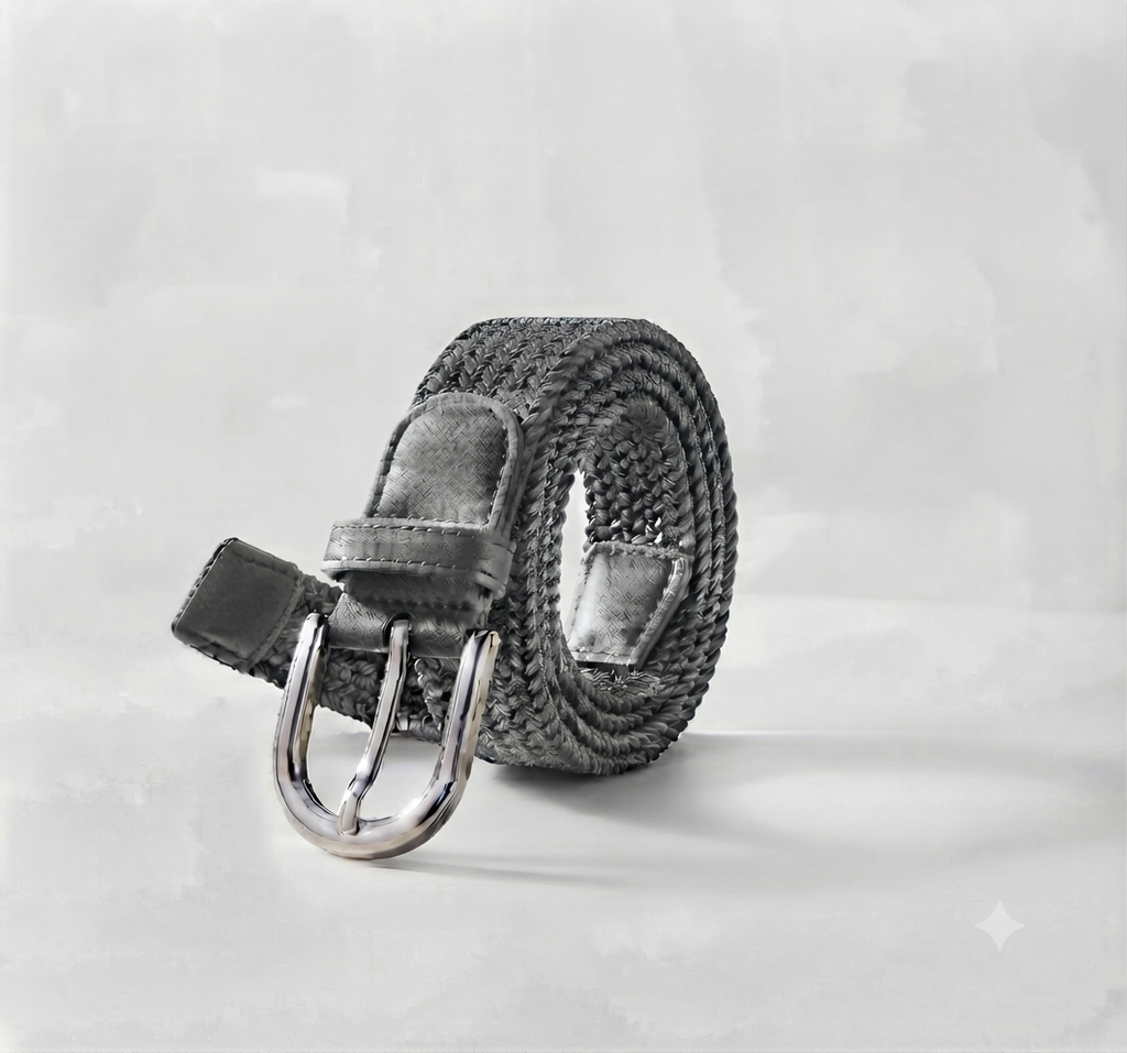 🎁 Kids' Essential Stretch-Fit Belt with Classic Buckle (100% off)