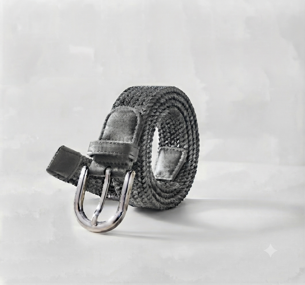 🎁 Kids' Essential Stretch-Fit Belt with Classic Buckle (100% off)