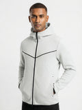 Warm Comfort Hooded Zip‑Up Jacket – Al Noor Clothing