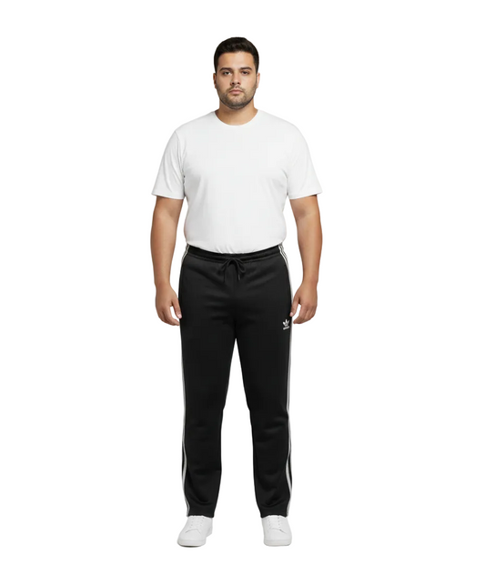Over Size Cotton Jersey Trouser