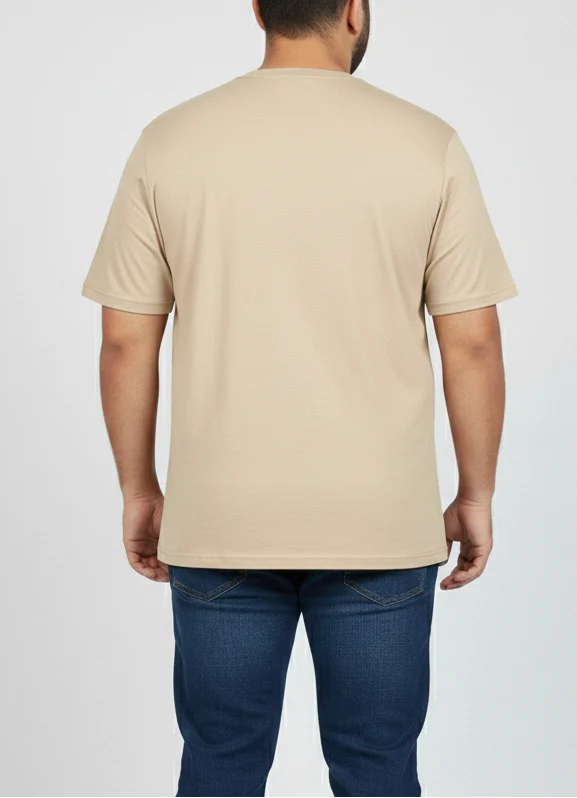 Premium Big & Tall Basic T-Shirts