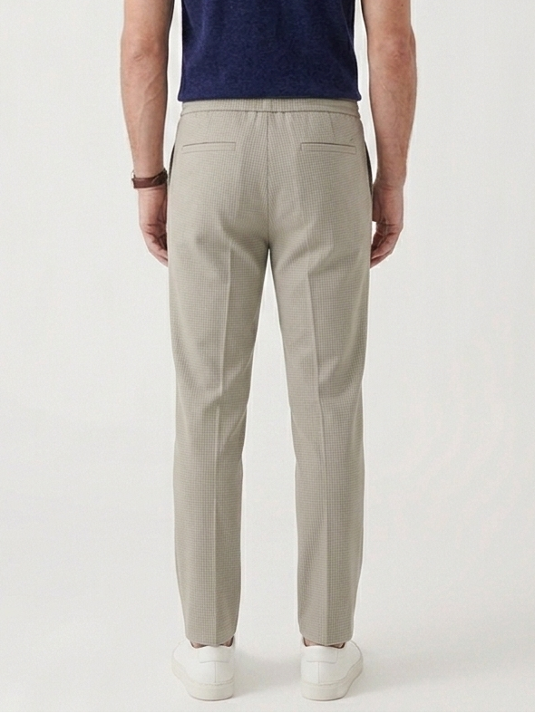 Relaxed Fit Trendy Trouser