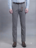 Men Plus Size Cotton Pants
