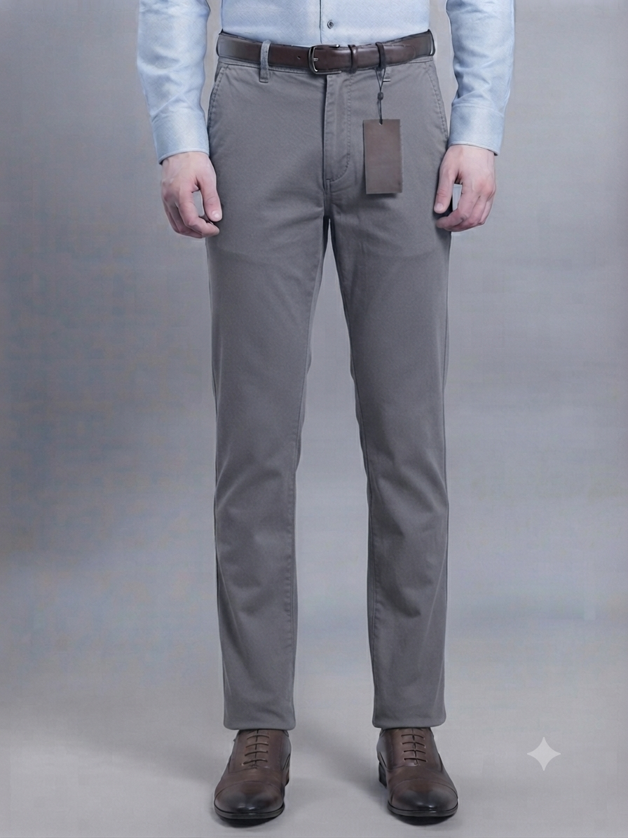 Men Plus Size Cotton Pants