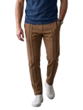 Trendy & Comfort Brown Trouser