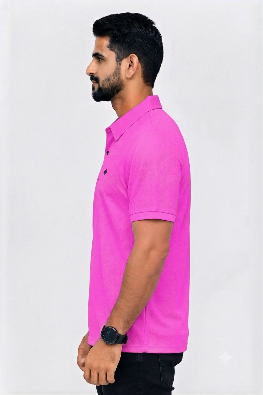 Mens China Imported Polo