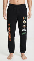 Al Noor Men’s Cozy Fleece Track Trouser