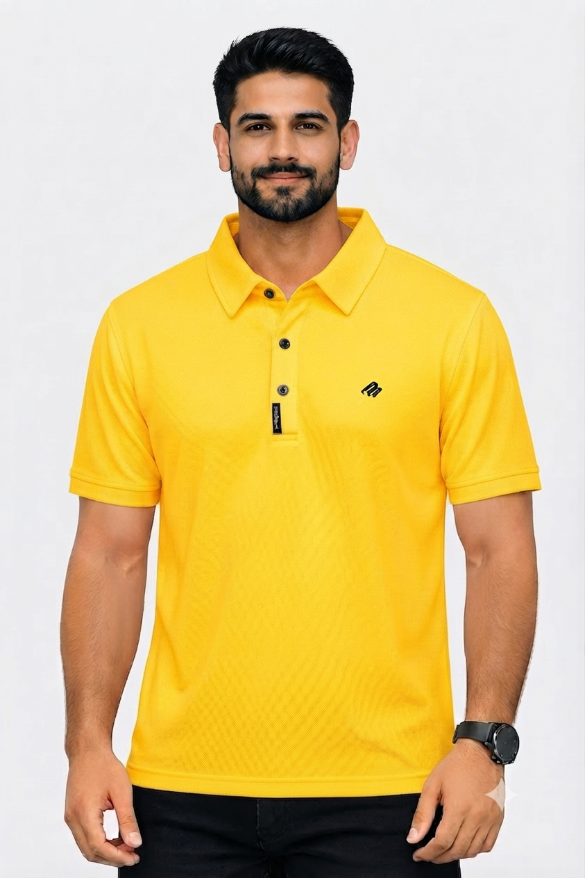 Mens China Imported Polo