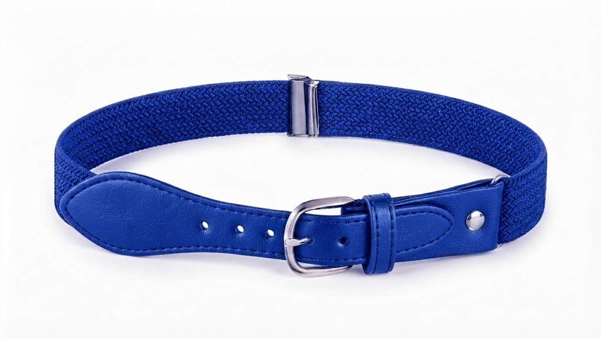 🎁 Kids' Elastic Adjustable Stretch Belt with Buckle for Toddlers (100% off)