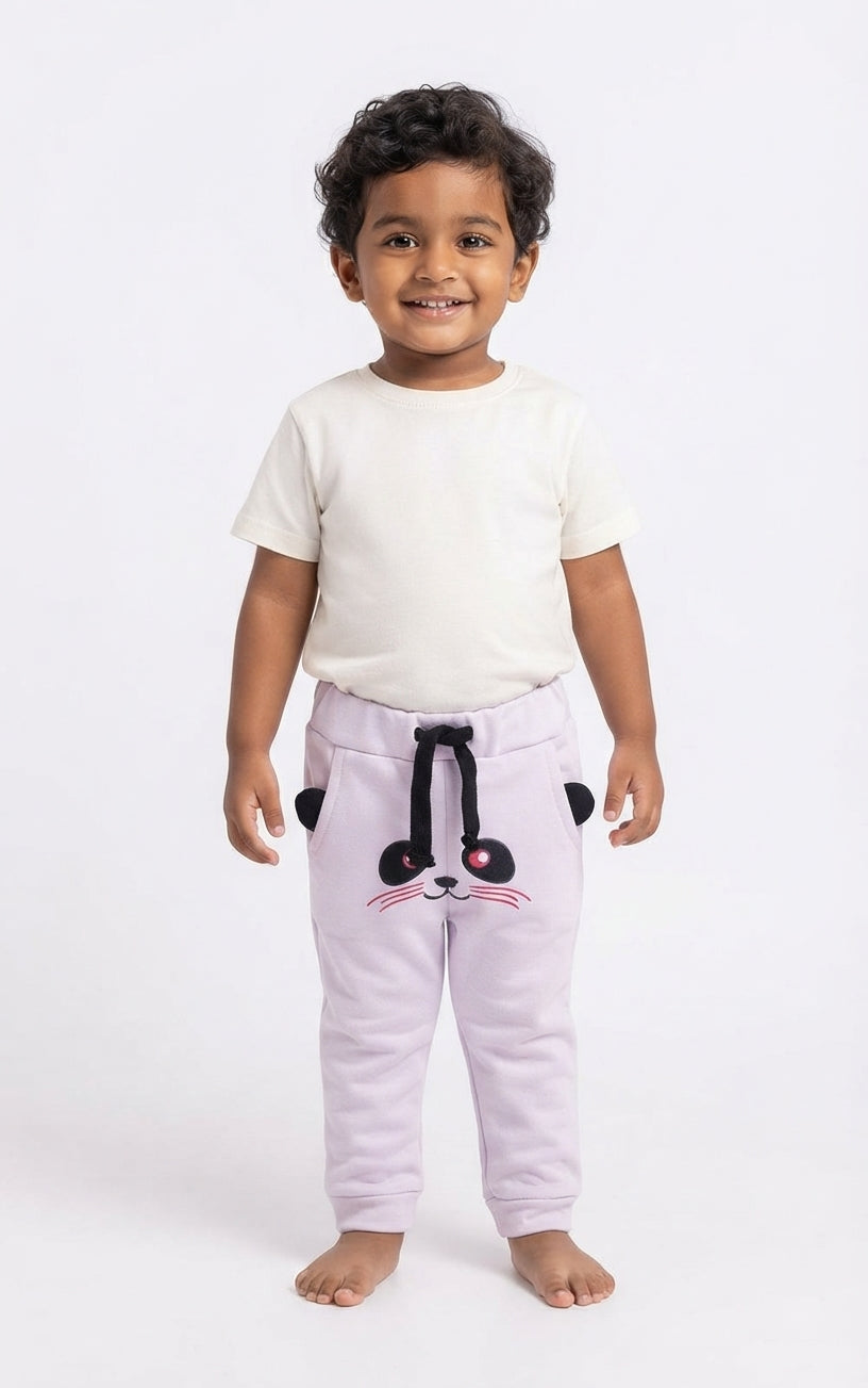 Al Noor Everyday Comfort Toddler Sweatpants