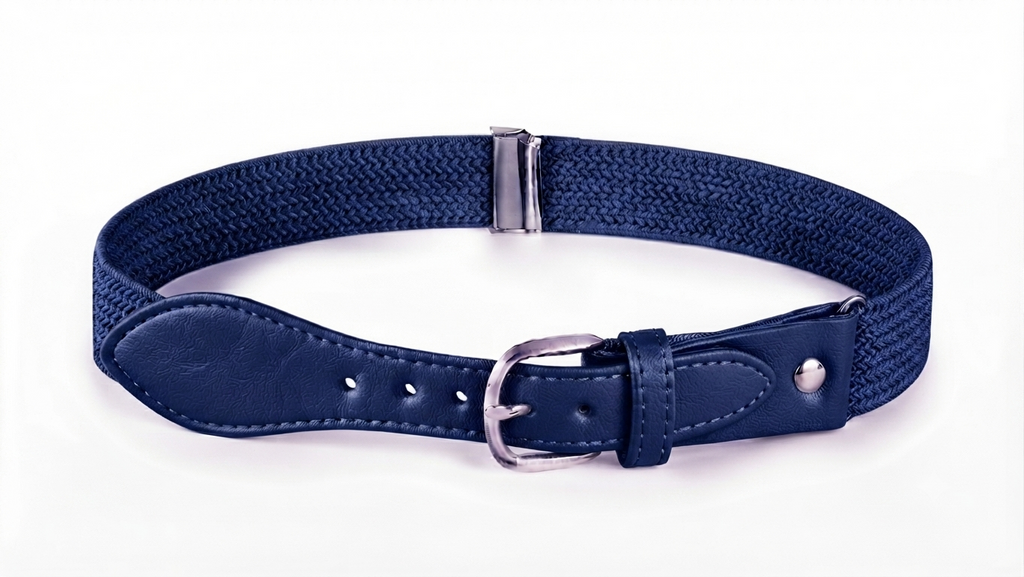 🎁 Kids' Elastic Adjustable Stretch Belt with Buckle for Toddlers (100% off)