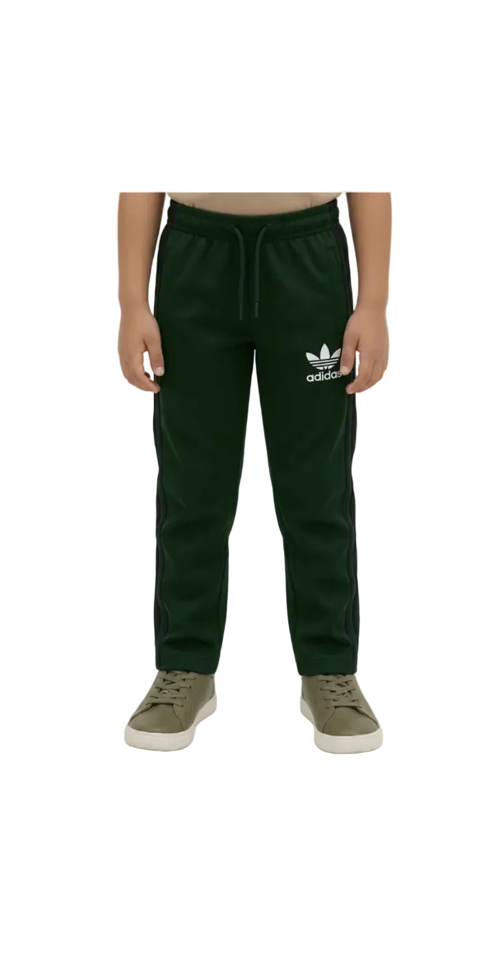 Adidas Boys' Core Everyday Jersey Trousers