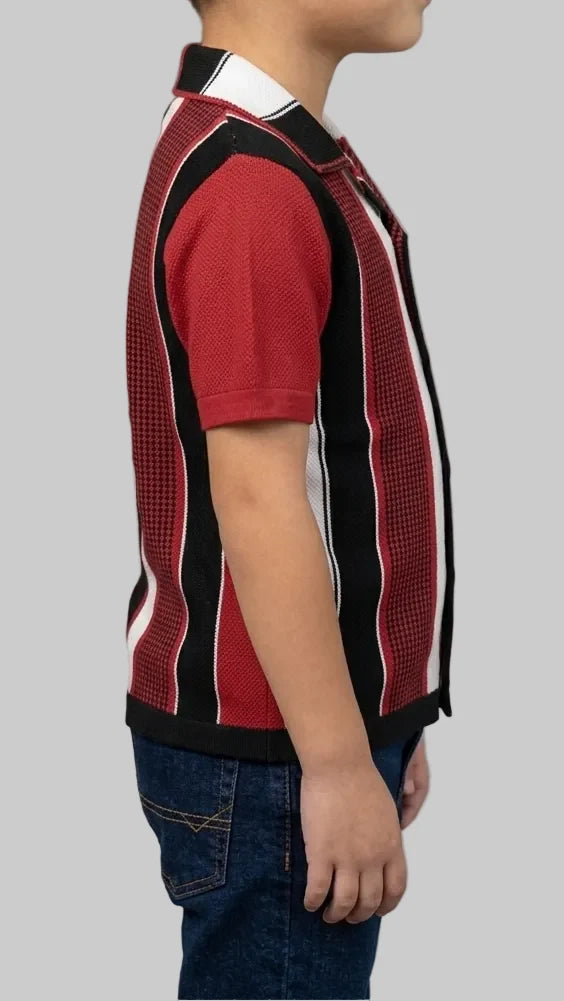 Premium Old Money Kids' Shirts