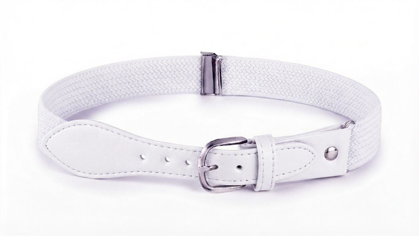 🎁 Kids' Elastic Adjustable Stretch Belt with Buckle for Toddlers (100% off)
