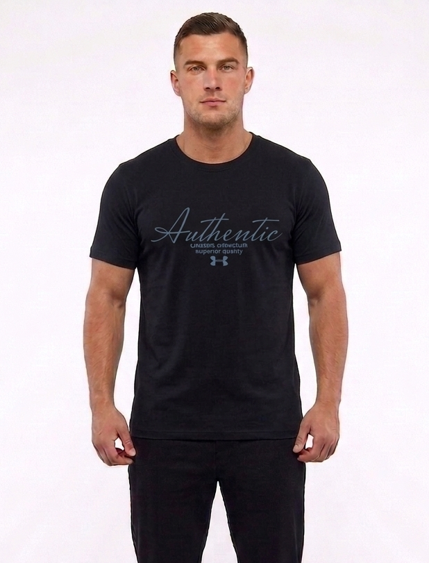 Men’s Premium "Authentic" Graphic T-Shirt