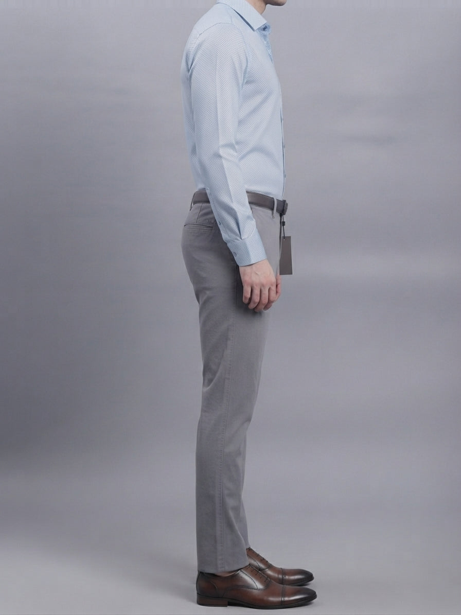 Men Plus Size Cotton Pants