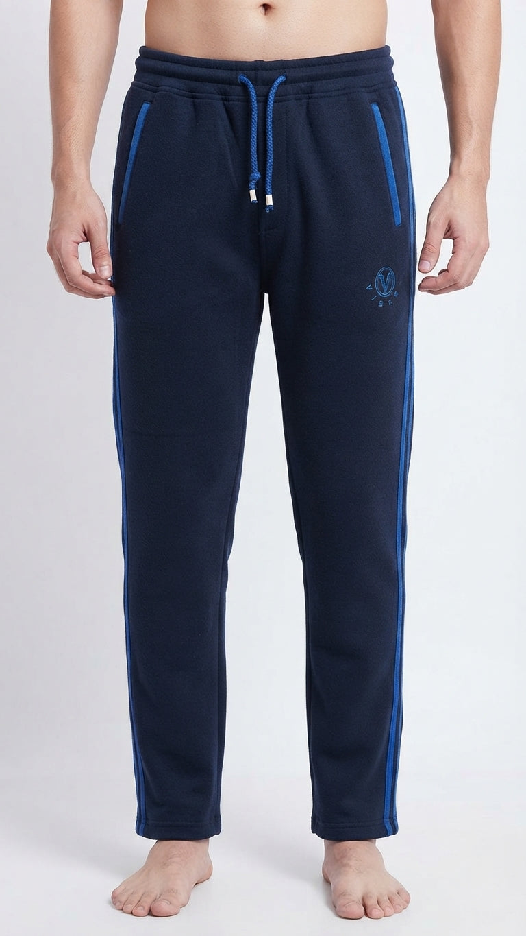 Al Noor Men’s Soft Fleece Jogger Pants