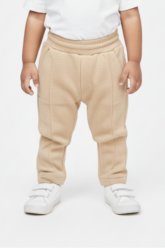 Kids Premium Textured Waffle trouser