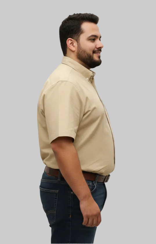 2Xl 3Xl 4Xl casual shirts