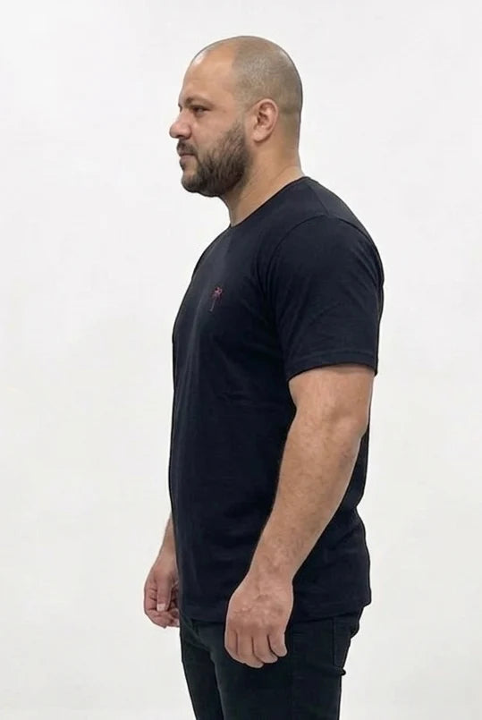 Premium Plus Size T-Shirts for Men