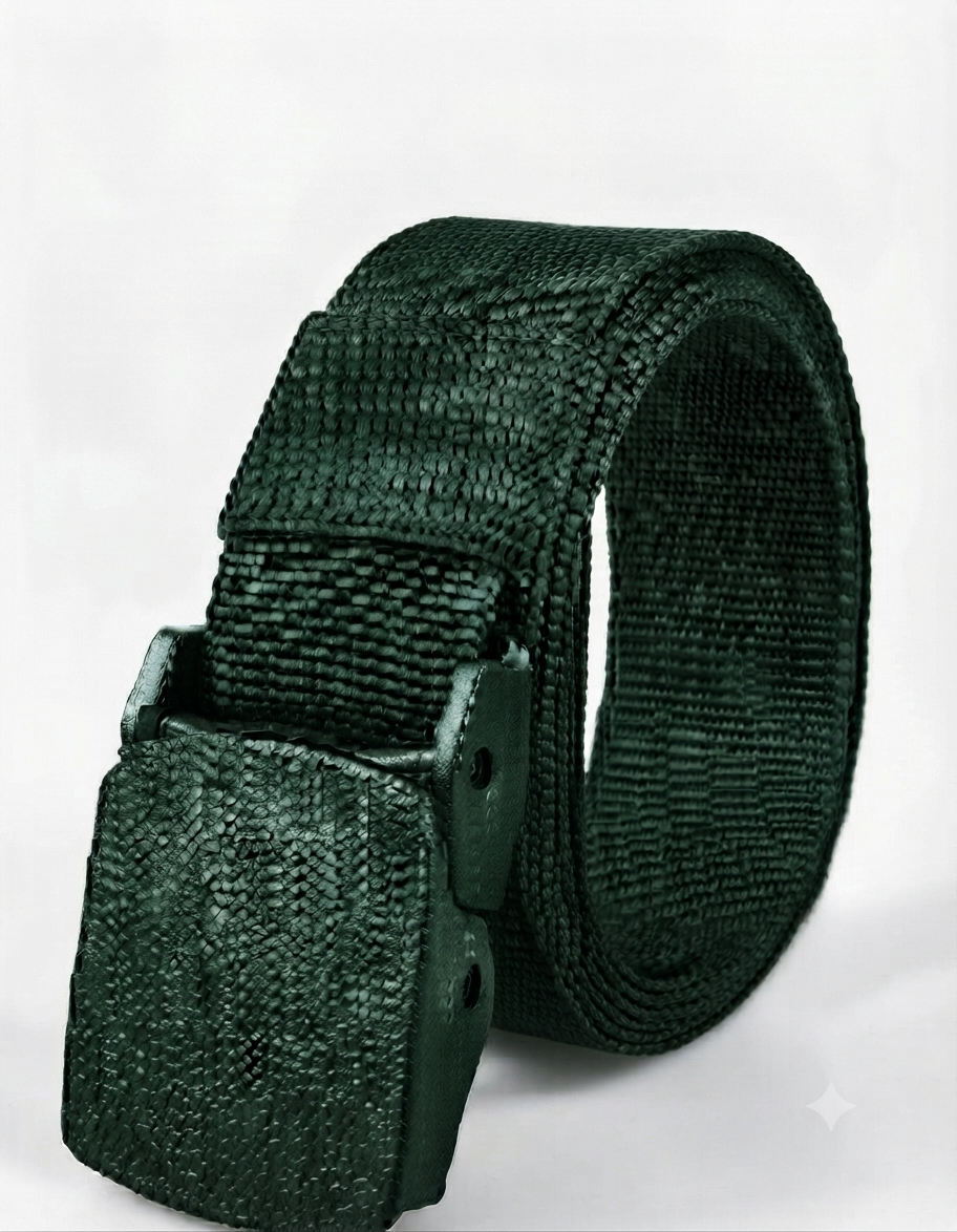 🎁 Durable Kids Casual Canvas Nylon Belt with Automatic Buckle (100% off)