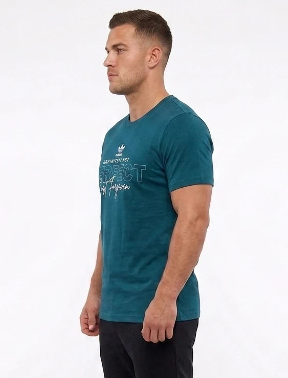 Definitely Not Perfect Graphic Tee