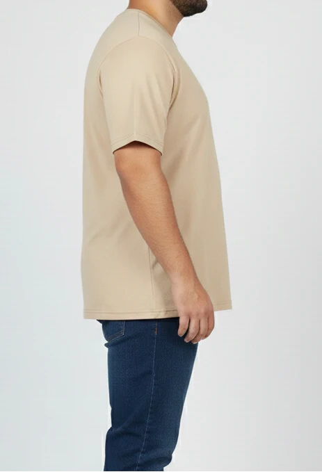 Premium Big & Tall Basic T-Shirts